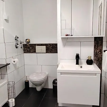 Lajlas'suite In Appartement Vellmar