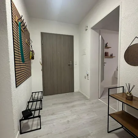 Apartment Lajlas'suite In Vellmar